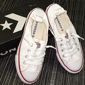 NWOT Converse slip on sneakers